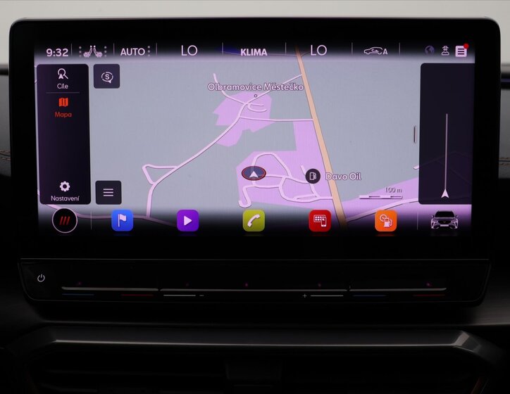 Cupra Formentor SUV 2,0 l 228 kw