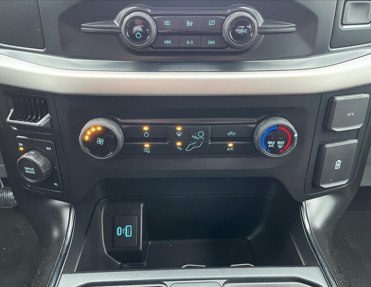 Ford F-150 Pick-up 5,0 l 298 kw