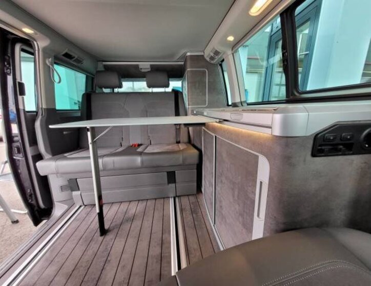 Volkswagen California VAN-Minibus 2,0 l 150 kw