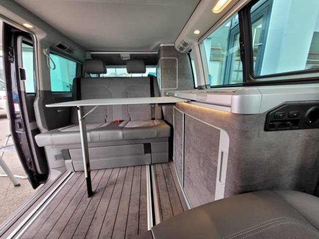 Volkswagen California VAN-Minibus 2,0 l 150 kw