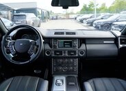 Land Rover Range Rover SUV / Terénní 4,4 l 230 kw