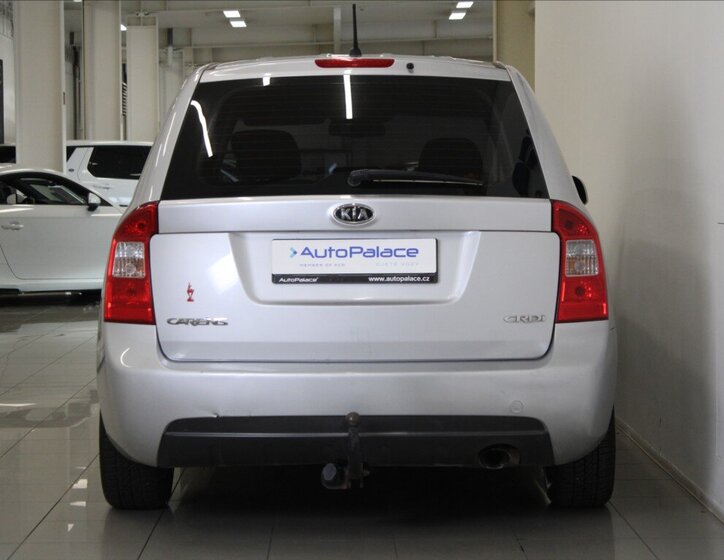 KIA Carens MPV 2,0 l 103 kw