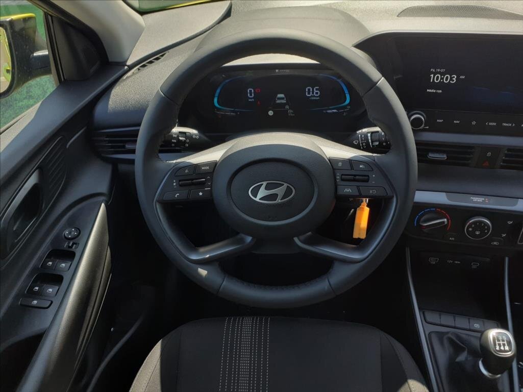 Hyundai i20 Hatchback 998,0 66 kw