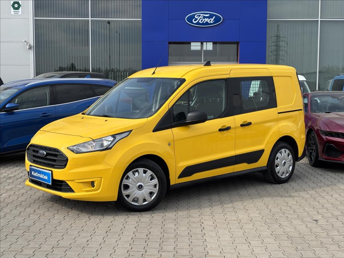 Ford Transit Connect Skříň 1,5 l 74 kw