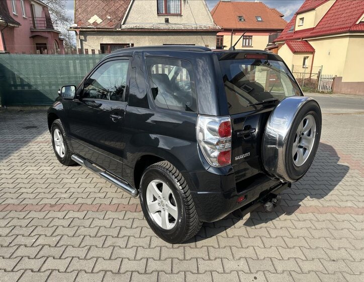 Suzuki Grand Vitara Hatchback 1,6 l 78 kw