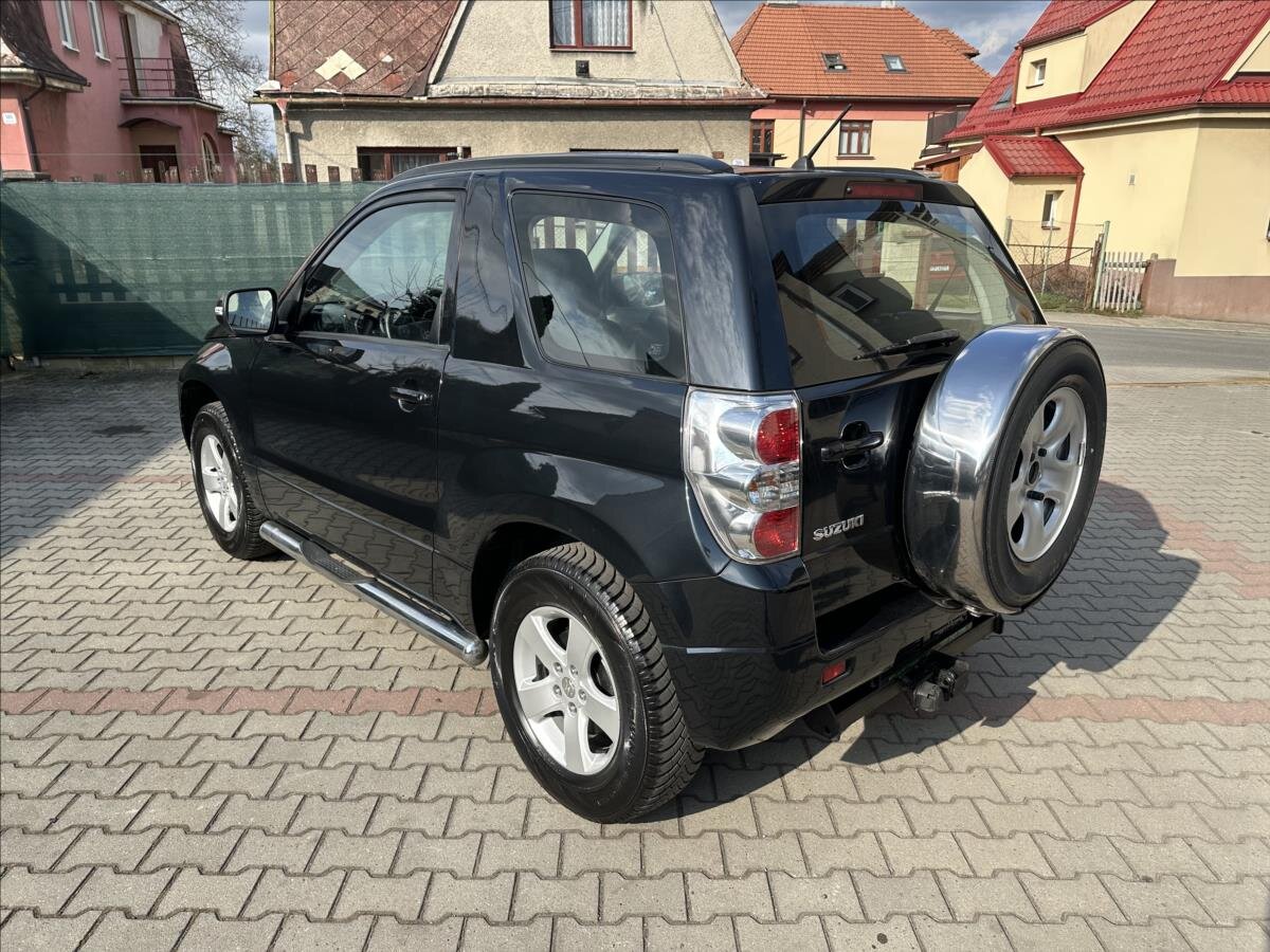 Suzuki Grand Vitara Hatchback 1,6 l 78 kw