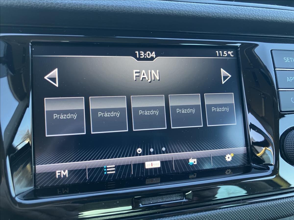 Škoda Fabia Kombi 999,0 70 kw