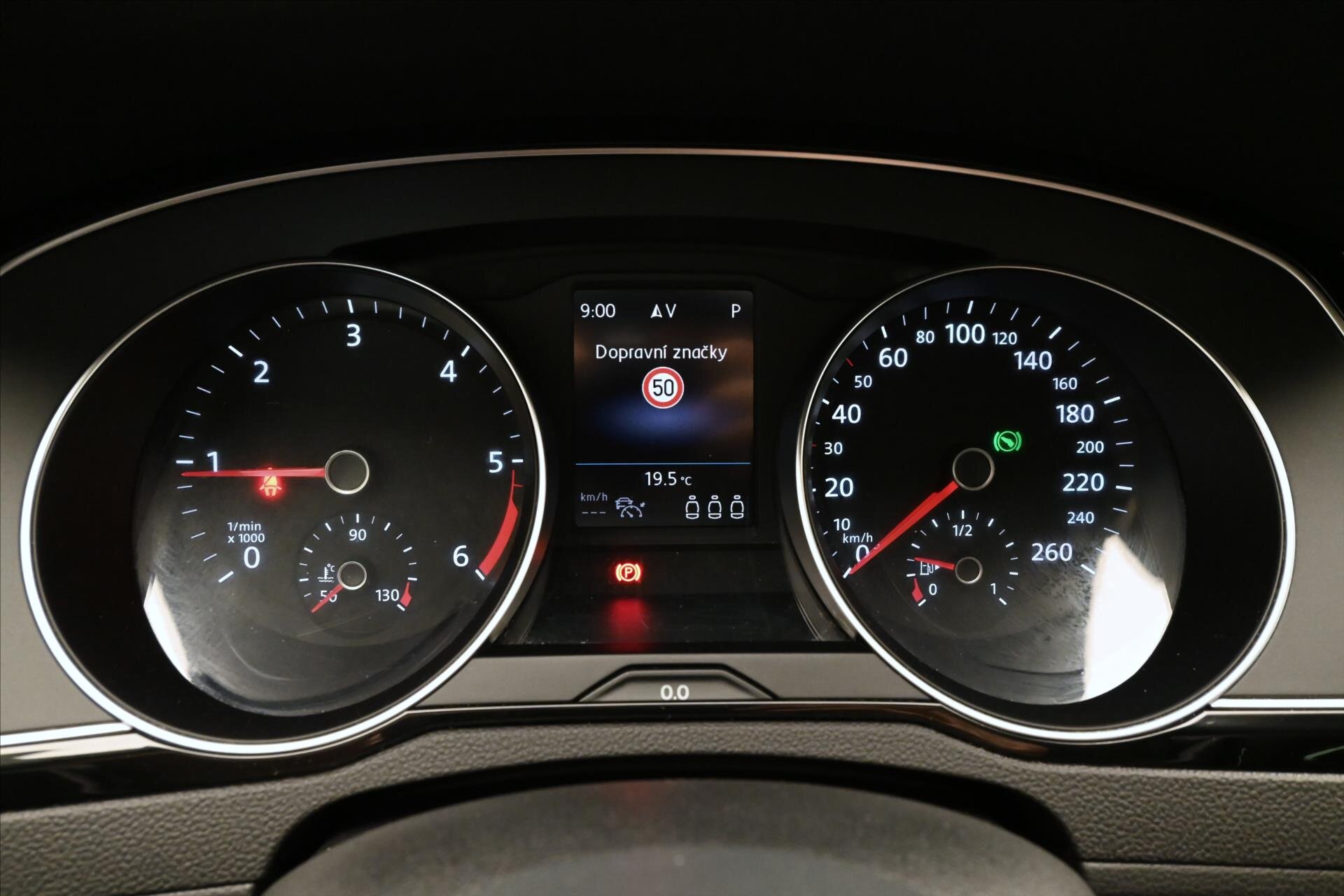 Volkswagen Passat Kombi 2,0 l 110 kw