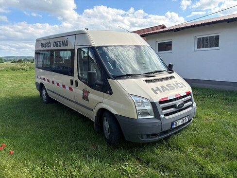 Ford Transit VAN / Minibus 0,0 85 kw
