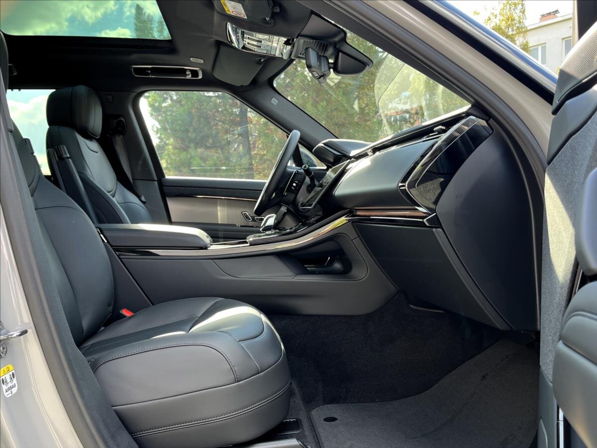 Land Rover Range Rover Sport SUV 3,0 l 338 kw