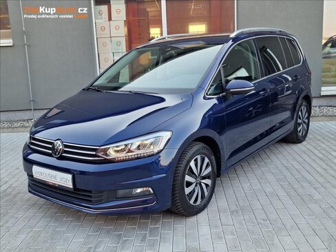 Volkswagen Touran Kombi 1,5 l 110 kw