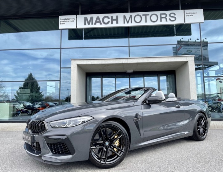 BMW M8 1