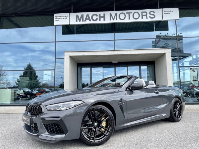 BMW M8