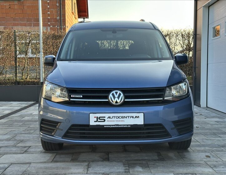 Volkswagen Caddy Kombi 2,0 l 90 kw