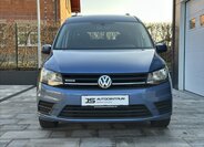 Volkswagen Caddy Kombi 2,0 l 90 kw