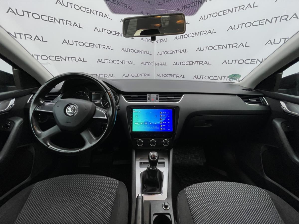 Škoda Octavia