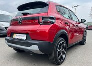 Citroën C3 Hatchback 1,2 l 74 kw