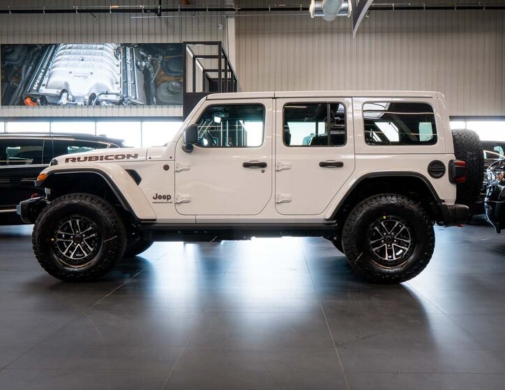 Jeep Wrangler Ostatní 3,6 l 213 kw