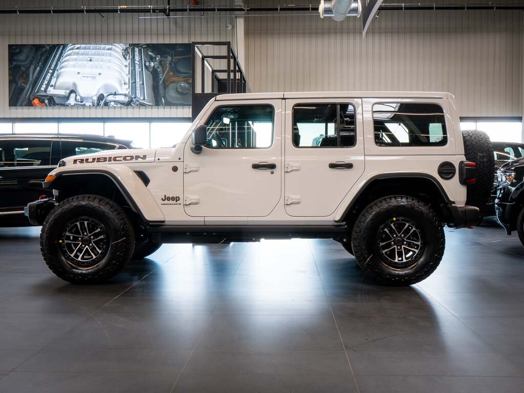 Jeep Wrangler Ostatní 3,6 l 213 kw
