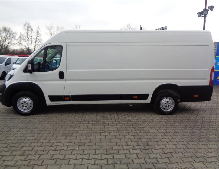 Peugeot Boxer Ostatní 2,2 l 121 kw