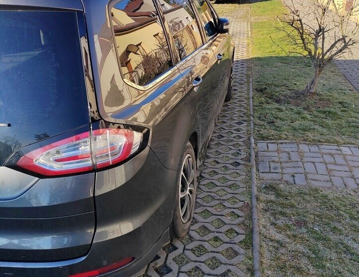 Ford Galaxy VAN-Minibus 0,0 110 kw