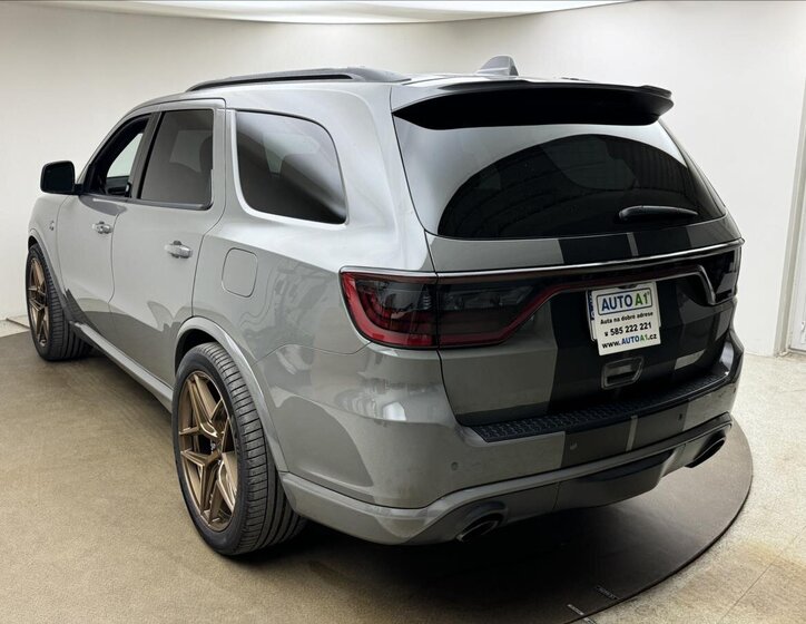 Dodge Durango SUV 5,7 l 268 kw