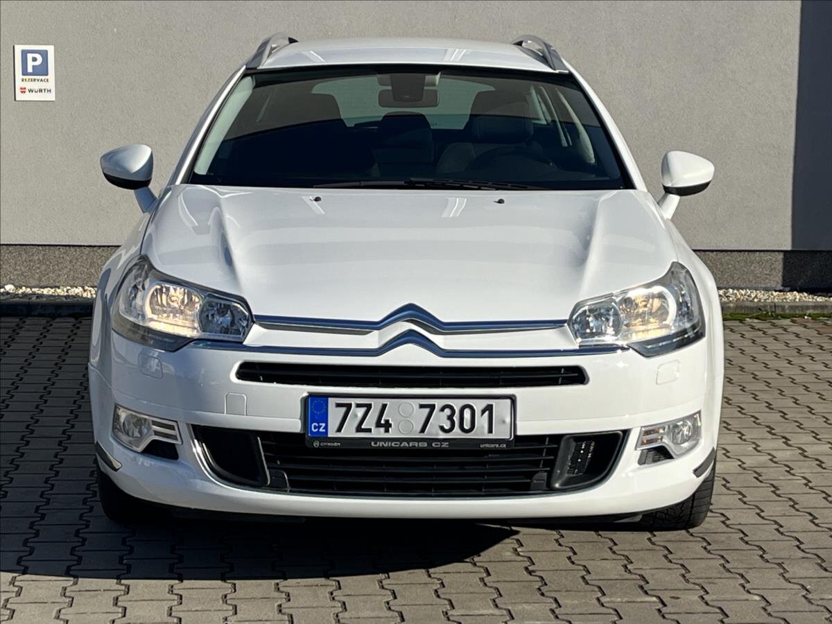 Citroën C5 Kombi 2,0 l 110 kw