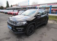 Jeep Compass SUV 1,4 l 103 kw