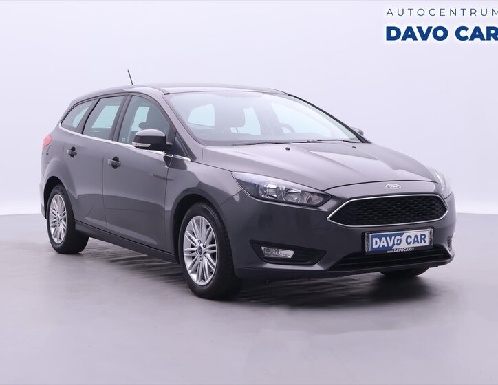 Ford Focus Kombi 999,0 92 kw