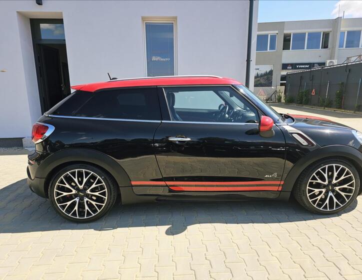 Mini Paceman 5