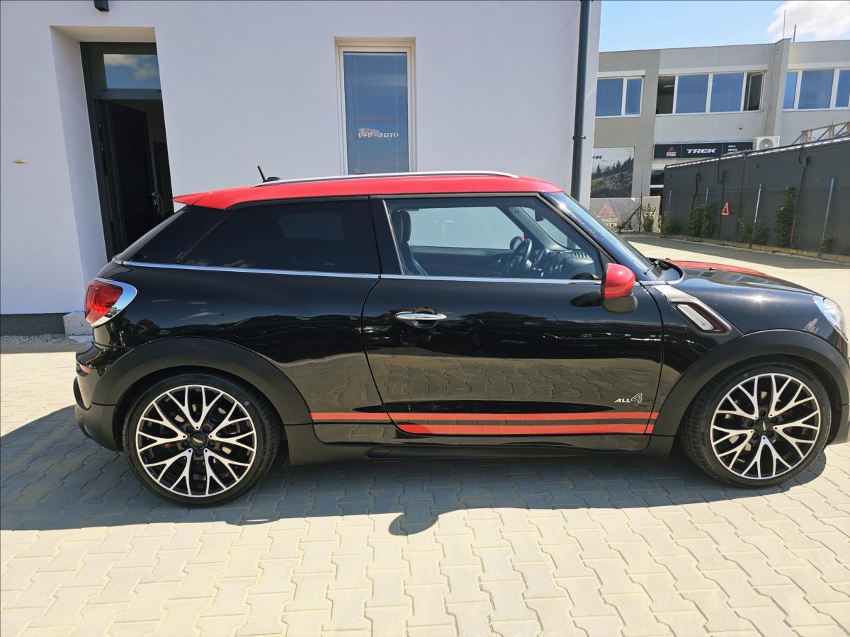 Mini Paceman