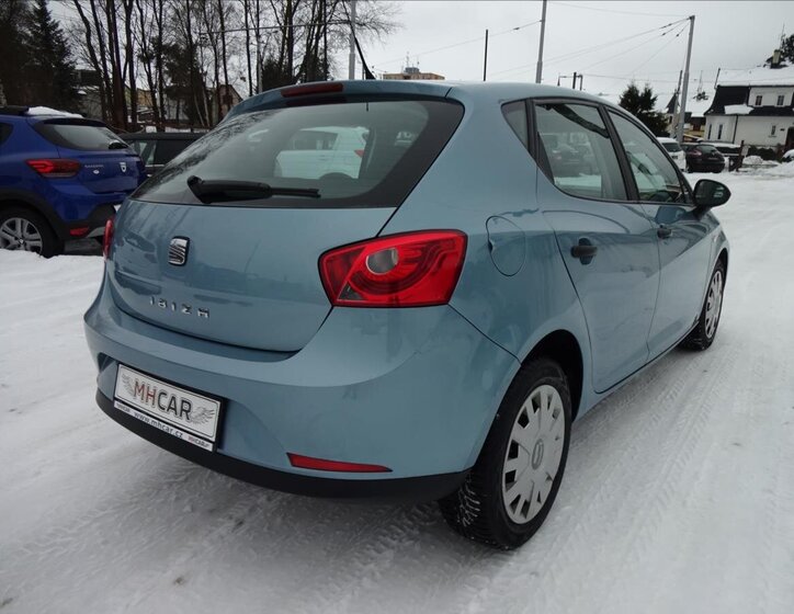 Seat Ibiza Kombi 1,4 l 63 kw