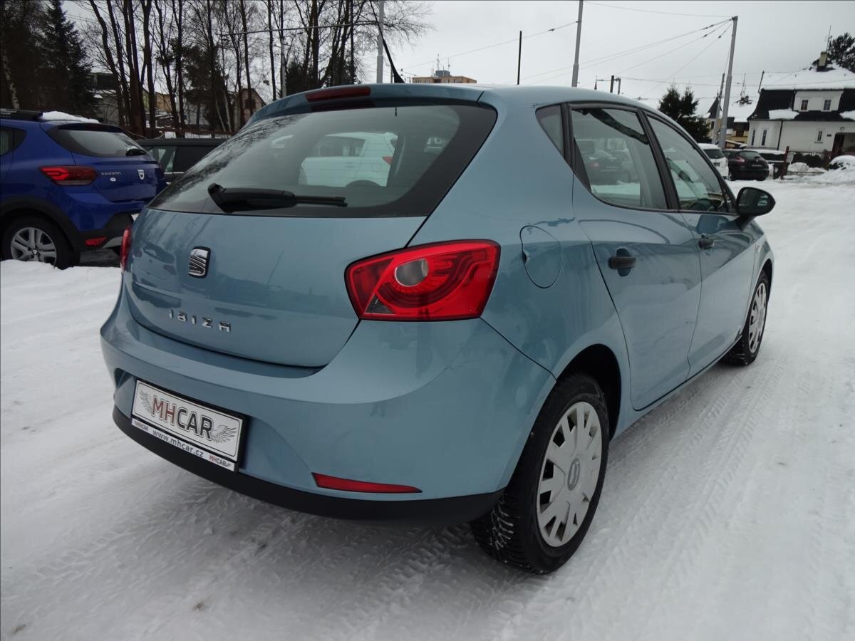 Seat Ibiza Kombi 1,4 l 63 kw