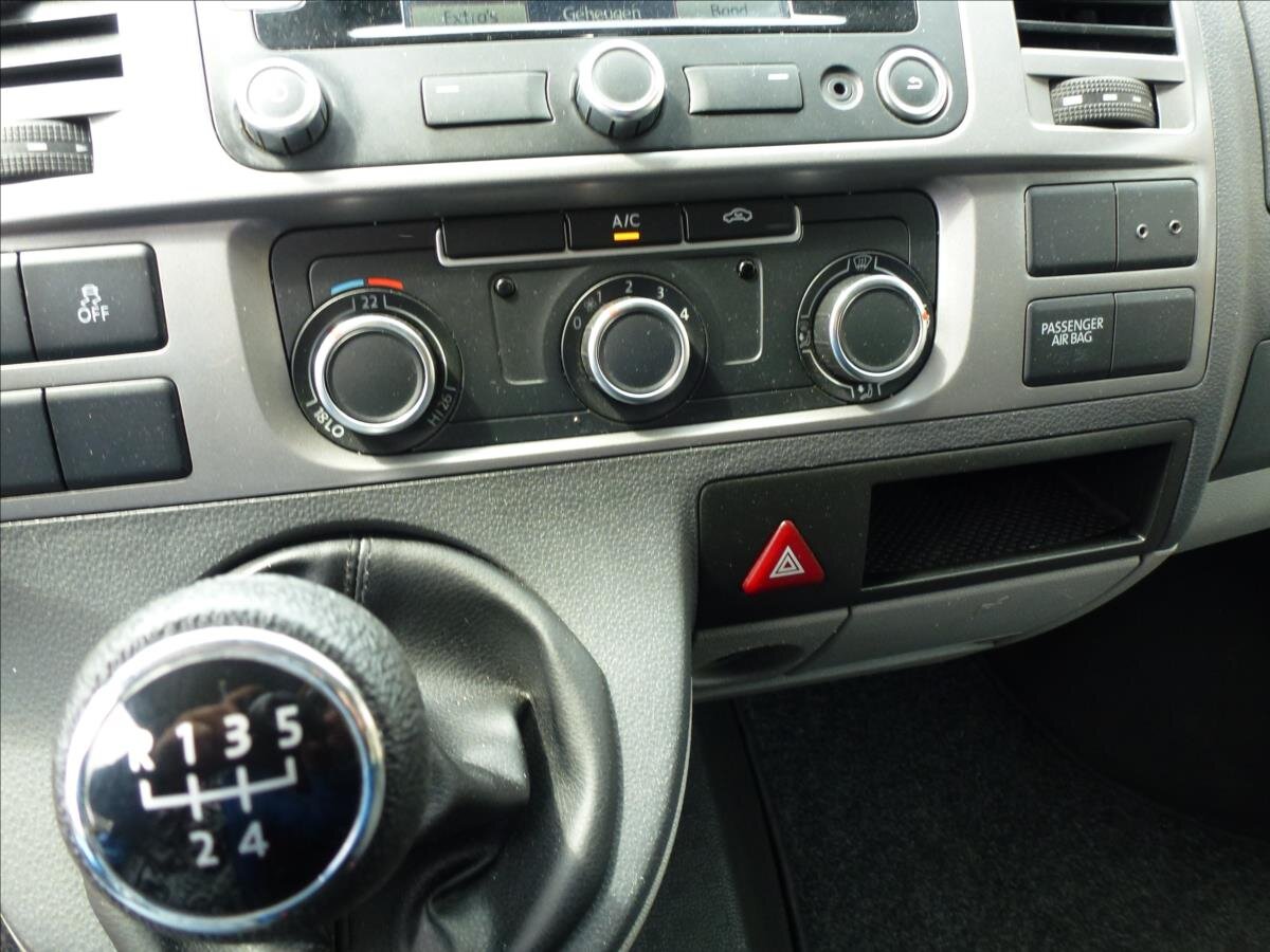 Volkswagen Transporter Ostatní 2,0 l 75 kw