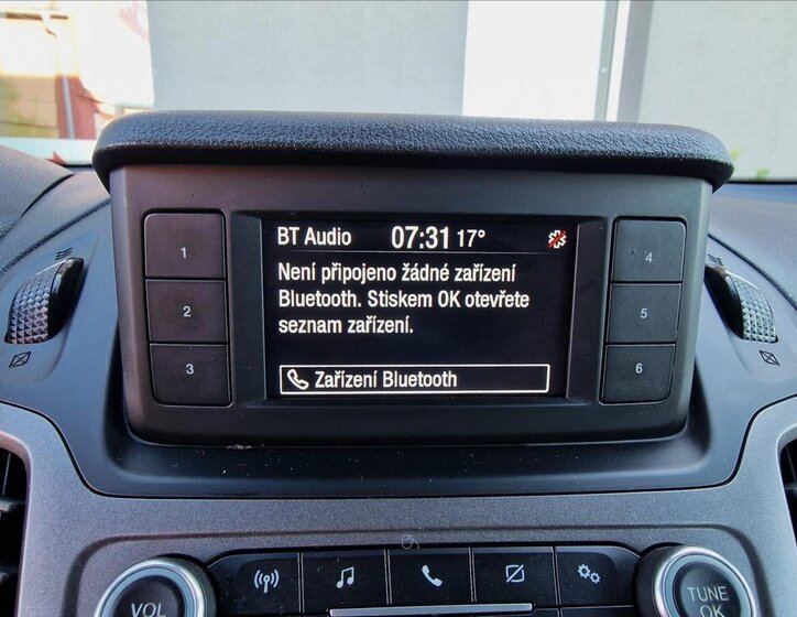 Ford Transit Connect 30