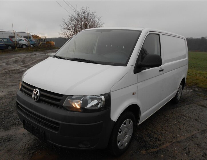 Volkswagen Transporter 2