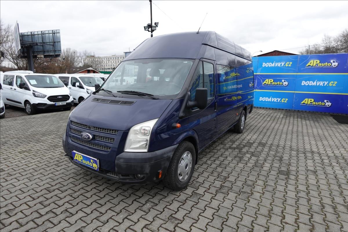 Ford Transit Ostatní 2,2 l 114 kw