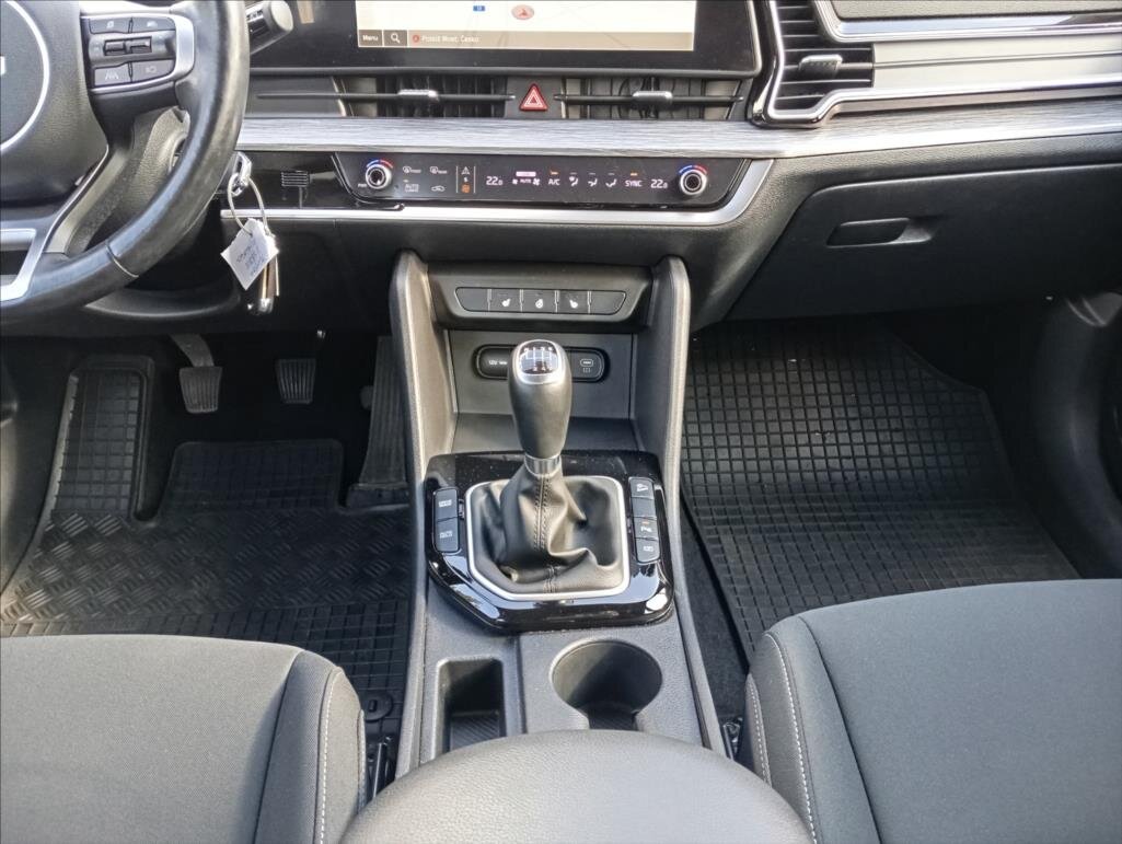 KIA Sportage SUV / Terénní 1,6 l 110 kw