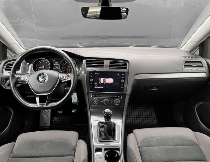 Volkswagen Golf Kombi 999,0 81 kw