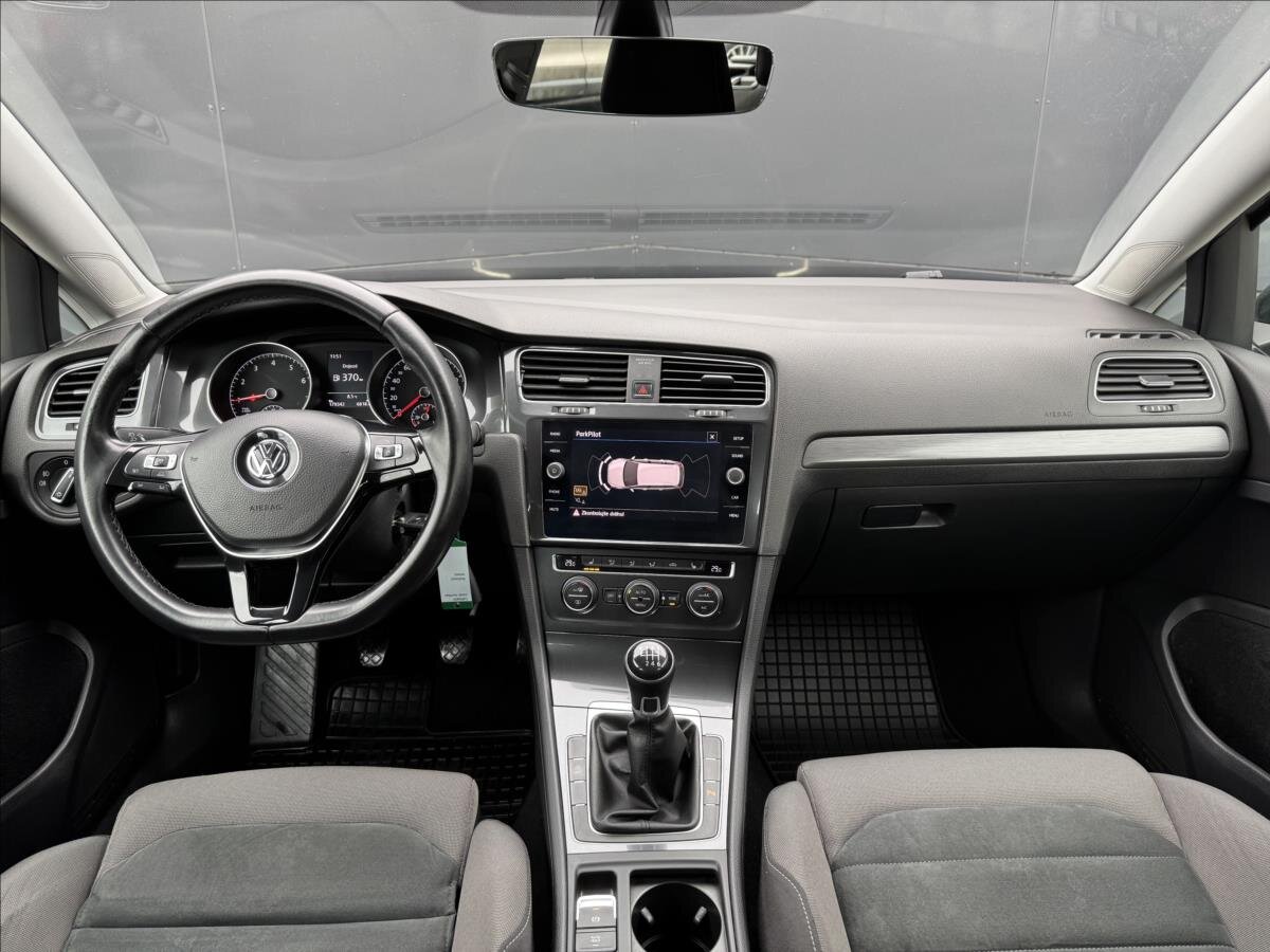 Volkswagen Golf Kombi 999,0 81 kw