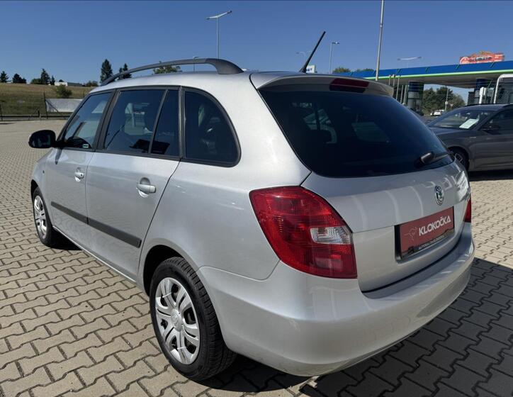 Škoda Fabia 4