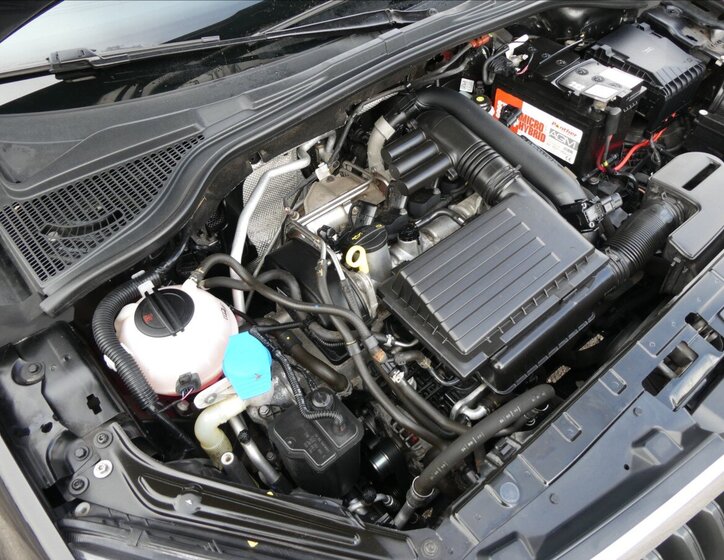 Škoda Yeti SUV / Terénní 1,2 l 81 kw