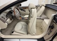 Mercedes-Benz SL Kabriolet 5,0 l 225 kw