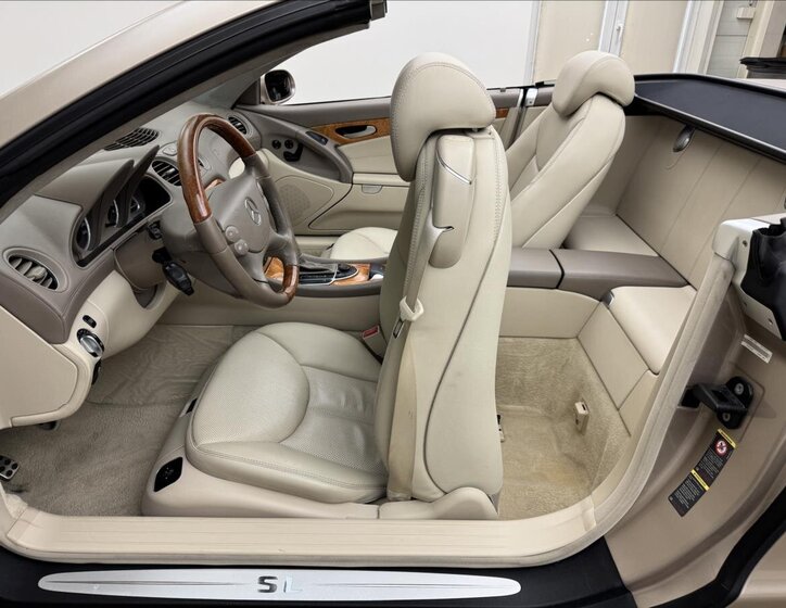 Mercedes-Benz SL Kabriolet 5,0 l 225 kw