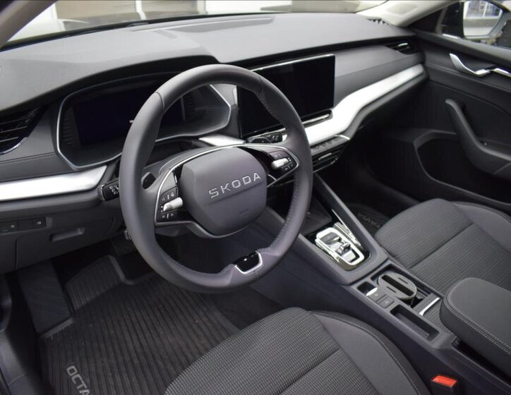 Škoda Octavia 9