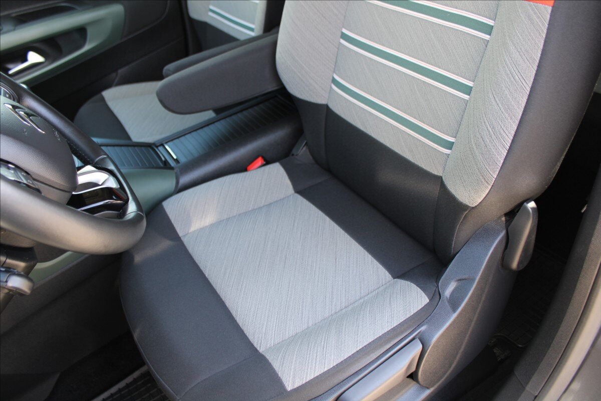 Citroën Berlingo MPV 1,5 l 96 kw