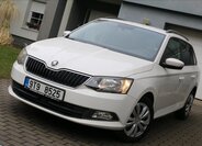 Škoda Fabia Kombi 1,2 l 66 kw