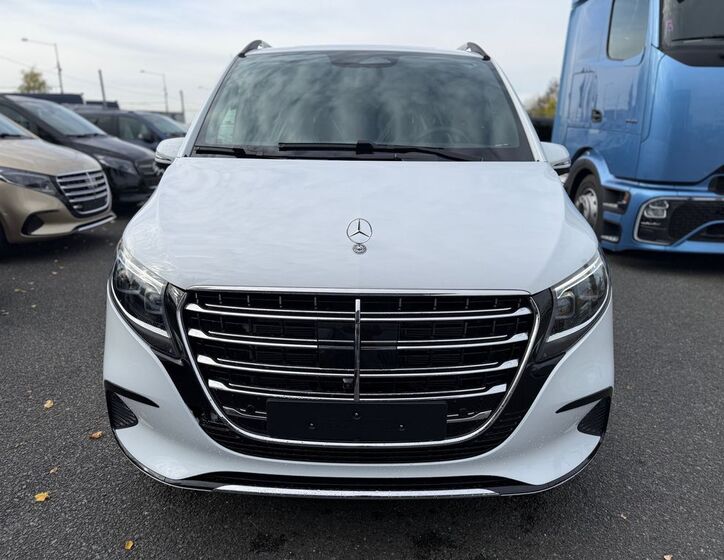 Mercedes-Benz Třídy V 7