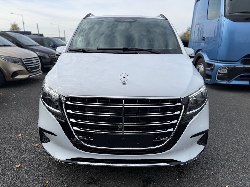 Mercedes-Benz Třídy V