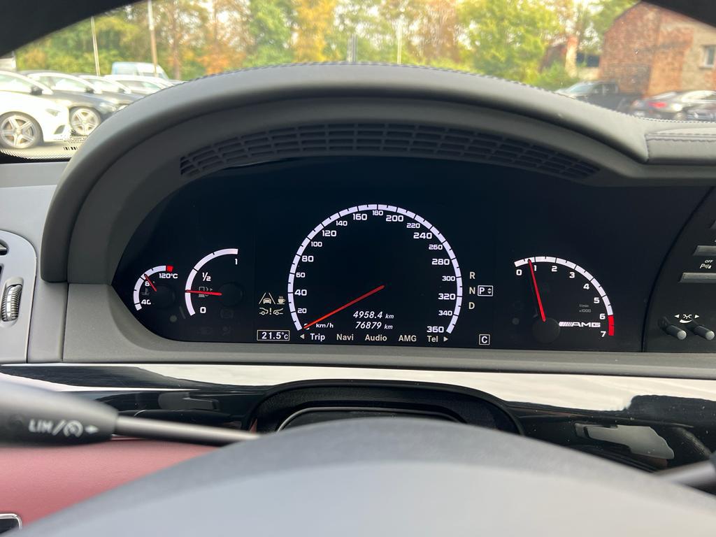 Mercedes-Benz Třídy S